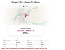 Predám RD Nevidzany s okamžitým nasťahovaním +...
