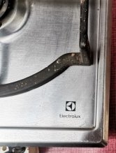 Predám plynový varný panel ELECTROLUX