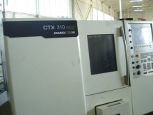 DMG CTX 310 V3 Ecoline / Soustruh CNC