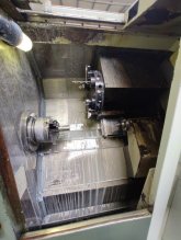 Gildemeister CTX 210 V1 / soustruh CNC