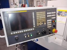 Tornos Gama 20/6 - soustruh CNC