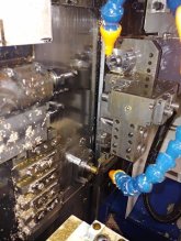 Tornos Gama 20/6 - soustruh CNC