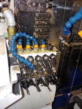 Tornos Gama 20/6 - soustruh CNC