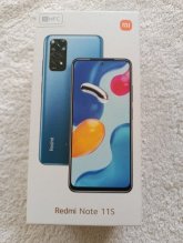 Xiaomi Redmi Note 11S modrý - 6/128 GB - TURZOVKA