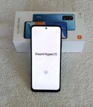 Xiaomi Redmi Note 11S modrý - 6/128 GB - TURZOVKA