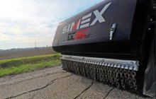 DCSK profi tech Cestna fréza Simex PL