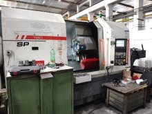 KOVOSVIT MAS SP 180 - Soustruh CNC