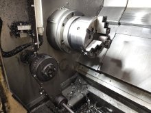 KOVOSVIT MAS SP 180 - Soustruh CNC