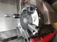 KOVOSVIT MAS SP 180 - Soustruh CNC