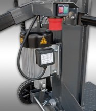 Jansen TS-12E E 12/100 vertikálna, dcsk