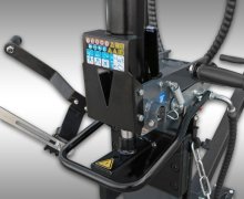Jansen TS-12E E 12/100 vertikálna, dcsk