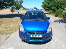 Predám  Suzuki  Splash  1,3  DDiS  GLX  AC