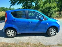 Predám  Suzuki  Splash  1,3  DDiS  GLX  AC