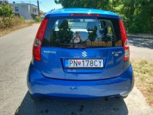 Predám  Suzuki  Splash  1,3  DDiS  GLX  AC