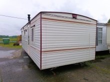 Mobilny dom Ascot - doprava v cene