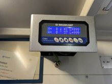 SORALUCE FL 8000 - frézka