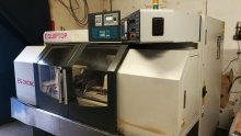 EQUIPTOP HITECH CORP.  EG - 24 CNC Bruska Hrotová