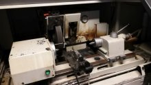 EQUIPTOP HITECH CORP.  EG - 24 CNC Bruska Hrotová