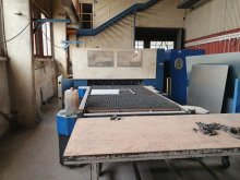 Trumpf Trumatic L3030 - laser
