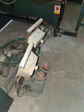 Safan SMK-K50-2550 TS1 - ohraňovací lis CNC