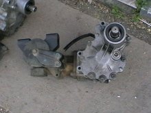 Prídavnú prevodovku na Suzuki Swift Ignis 1.3 4x4