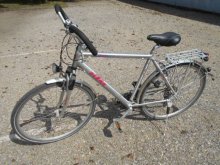 pánsky trekingový bicykel KTM LIFE SPACE