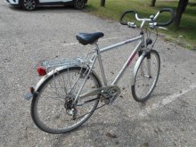 pánsky trekingový bicykel KTM LIFE SPACE