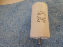predam používaný kondenzátor Kailu CBB60 50mikroF