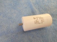 predam používaný kondenzátor Kailu CBB60 50mikroF