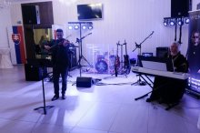 profesionálne husľové duo