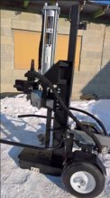 Jansen HS-22A62E 22t/62 štiepačka