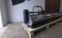 Jansen EFGC-220 mulčovač