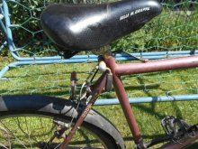 horský bicykel Scott