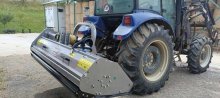 Jansen EFGCH-220 mulčovač