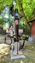 Jansen TS-30K PTO/E 30t/110 kombi