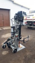 Jansen TS-30K PTO/E 30t/110 kombi