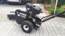 Jansen GF-600pro Pôdna ryhovacia fréza