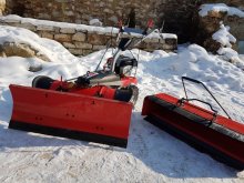 Jansen MKB-500BS Motorová metla