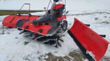 Jansen MKB-500BS Motorová metla