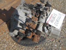 prevodovka pre TOYOTA Corolla a Auris 1.4 D-4D
