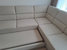 rozkladacia sedacia súprava