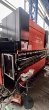 AMADA  HFT 80-25 - Ohraňovací lis CNC
