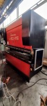 AMADA  HFT 80-25 - Ohraňovací lis CNC