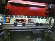 AMADA  HFT 80-25 - Ohraňovací lis CNC