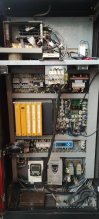 AMADA  HFT 80-25 - Ohraňovací lis CNC