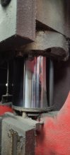 AMADA  HFT 80-25 - Ohraňovací lis CNC