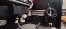 AMADA  HFT 80-25 - Ohraňovací lis CNC