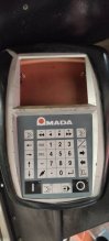 AMADA  HFT 80-25 - Ohraňovací lis CNC