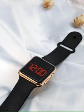 Dámske digitálne LED hodinky POSLEDNÉ KUSY!