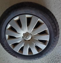 Predám havarovaný Opel Astra 1.4T